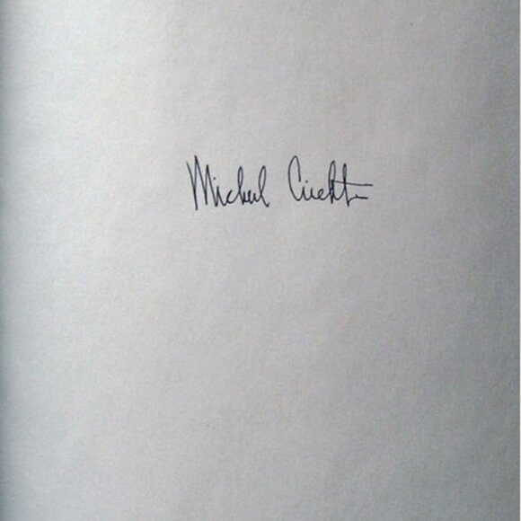 JURASSIC PARK by Michael Crichton Knoff Publisher Signed Gift Edition 1993 Book - Picture 4 of 13